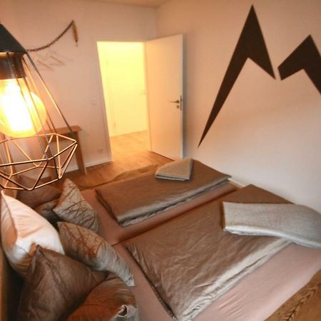 Exklusive Design Erlebnisferienwohnung Bad Wörishofen Dış mekan fotoğraf