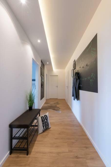 Exklusive Design Erlebnisferienwohnung Bad Wörishofen Dış mekan fotoğraf