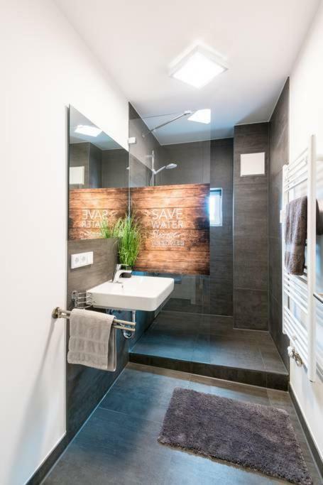 Exklusive Design Erlebnisferienwohnung Bad Wörishofen Dış mekan fotoğraf