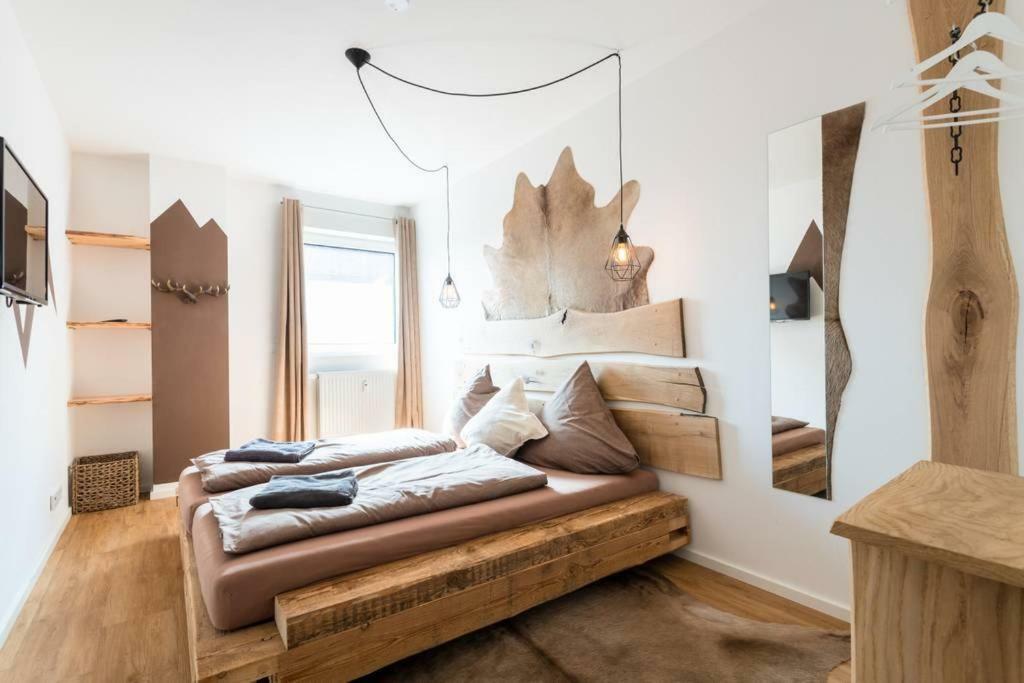 Exklusive Design Erlebnisferienwohnung Bad Wörishofen Dış mekan fotoğraf